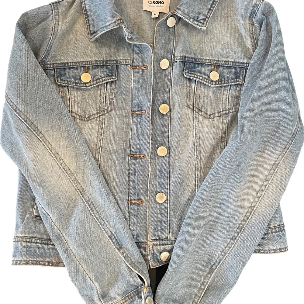 CI SONO Denim Jacket